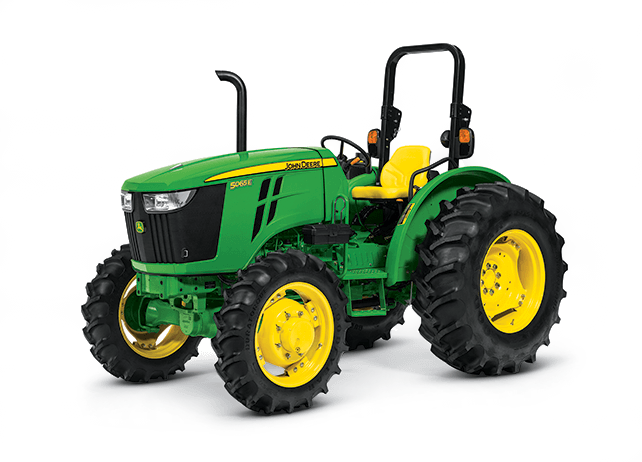 5065E Utility Tractor