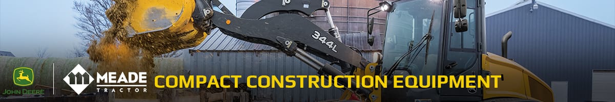 Compact Construction Equipment