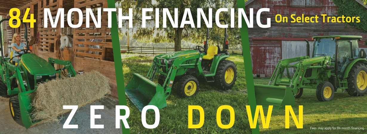tractor financing