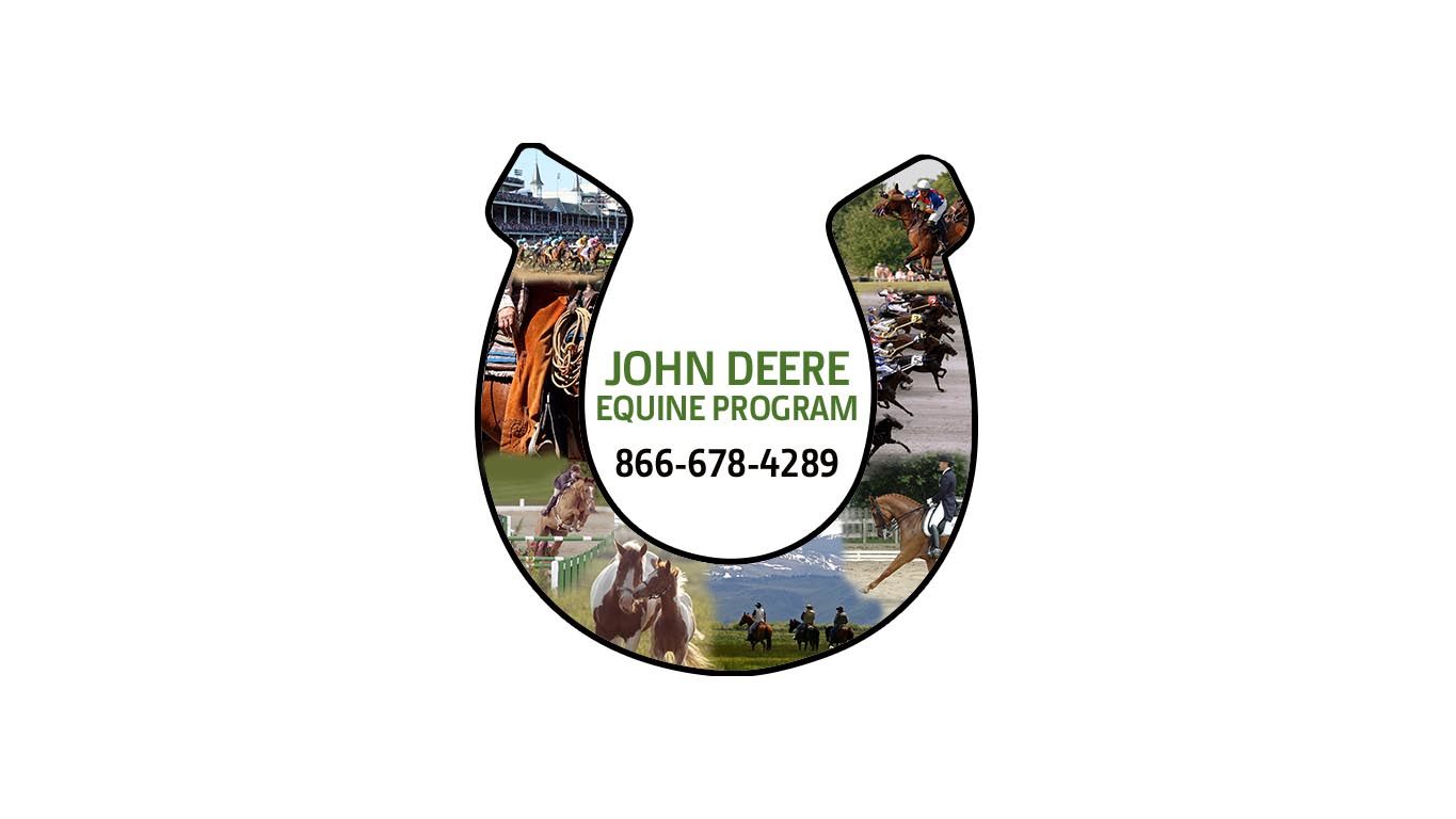 John Deere Equine Program